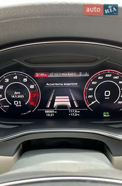 Седан Audi A6 2019 в 