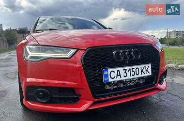 Седан Audi A6 2018 в 