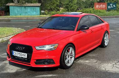 Audi A6 2018 Audi A6 2018