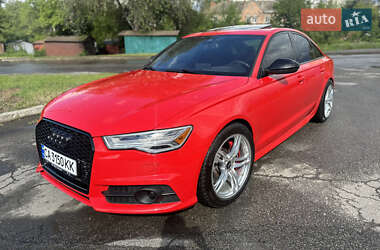 Седан Audi A6 2018 в 