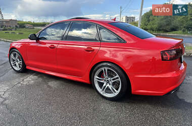 Седан Audi A6 2018 в 