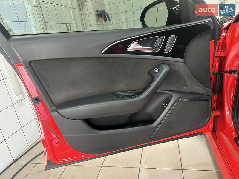 Седан Audi A6 2018 в Умані