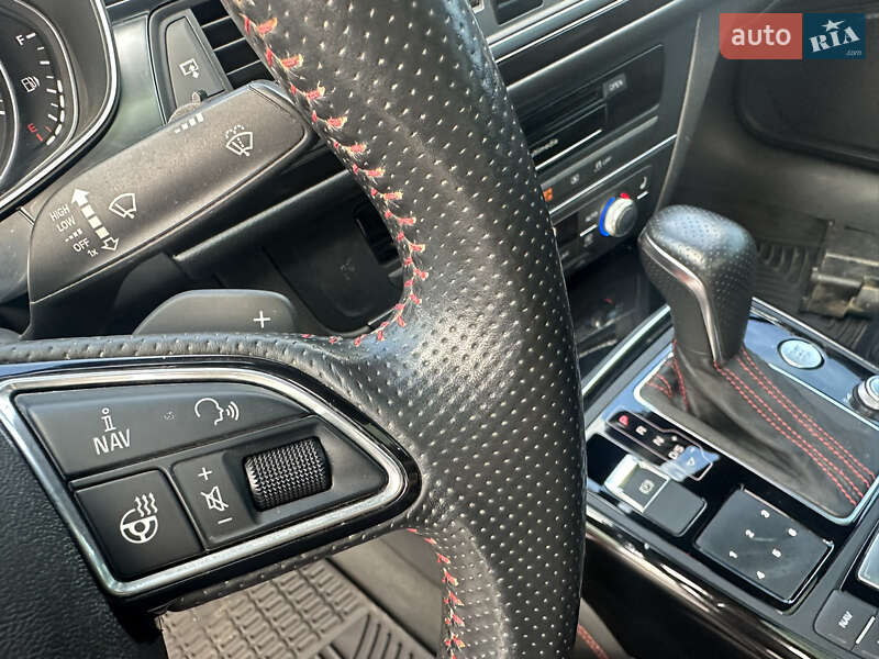 Седан Audi A6 2018 в Умані