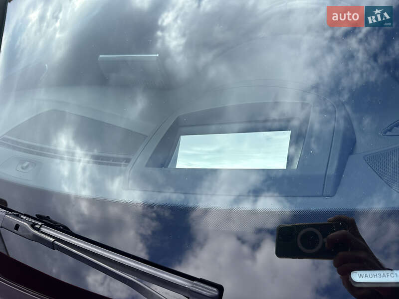 Седан Audi A6 2018 в Умані