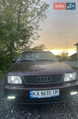 Седан Audi A6 1996 в 