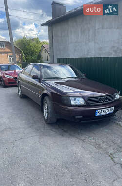 Седан Audi A6 1996 в 