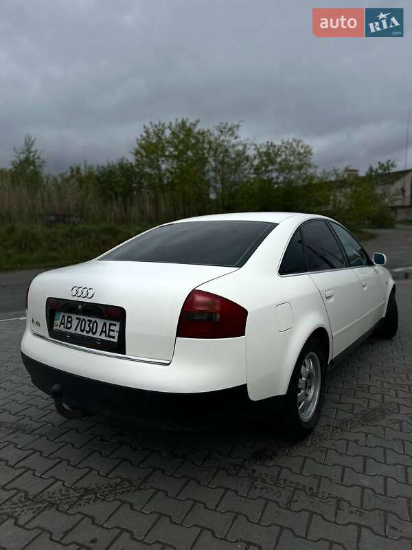 Audi A6 1998