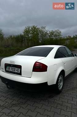 Седан Audi A6 1998 в 