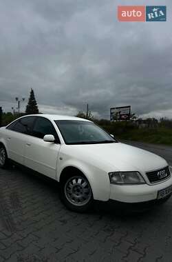 Седан Audi A6 1998 в Виннице