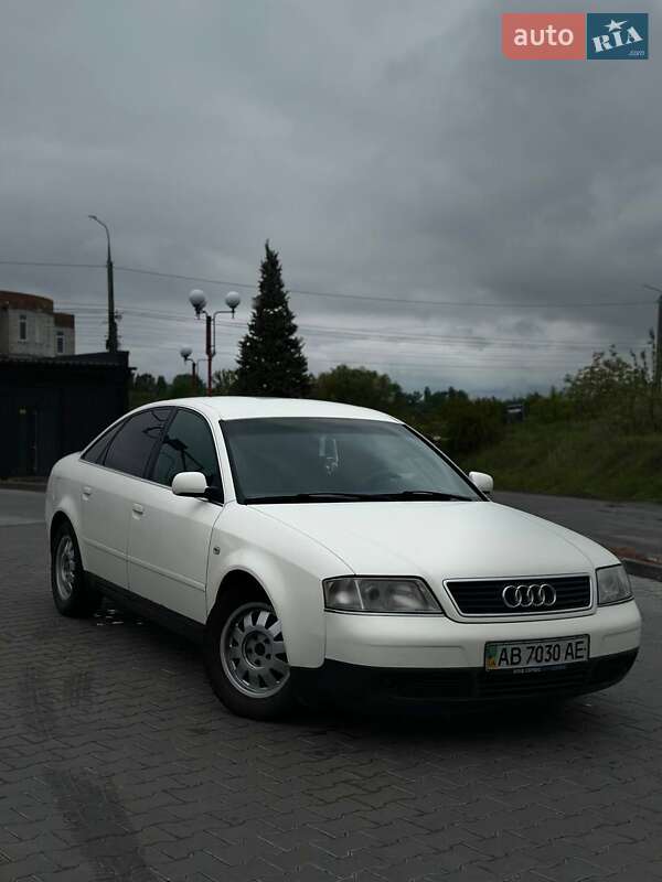 Седан Audi A6 1998 в 