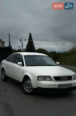 Седан Audi A6 1998 в 