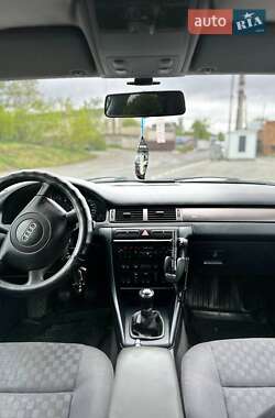 Седан Audi A6 1998 в 