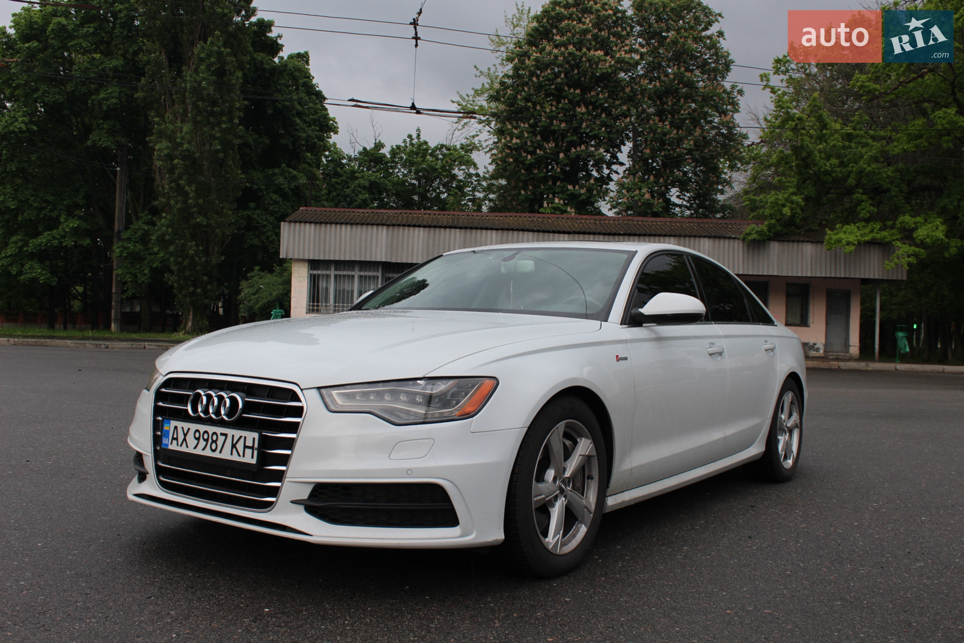 2014 Audi A6 - мініатюра 144