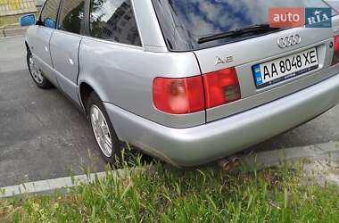 Універсал Audi A6 1996 в 