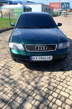 Седан Audi A6 1998 в Харькове
