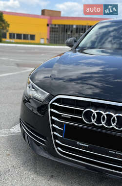 Седан Audi A6 2011 в 