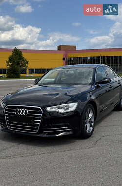 Audi A6 2011 Audi A6 2011