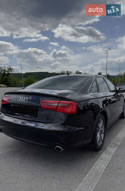 Седан Audi A6 2011 в 