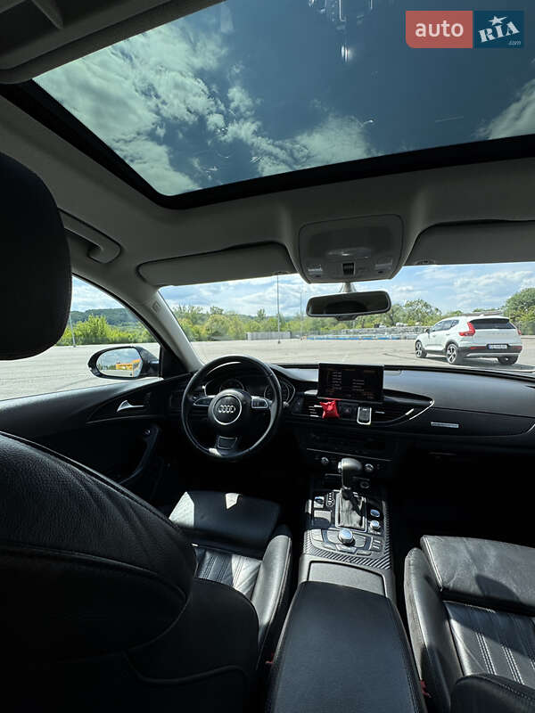 Седан Audi A6 2011 в Черновцах