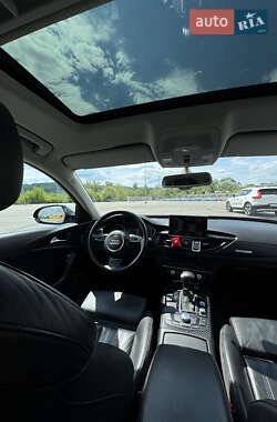 Седан Audi A6 2011 в 