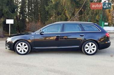 Універсал Audi A6 2011 в 