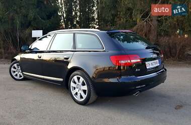 Універсал Audi A6 2011 в 