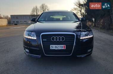 Універсал Audi A6 2011 в 