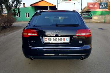 Універсал Audi A6 2011 в 