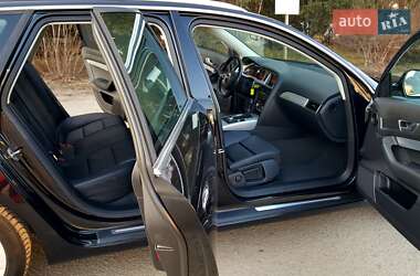 Універсал Audi A6 2011 в 