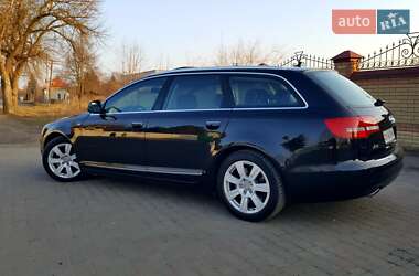 Універсал Audi A6 2011 в 