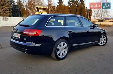 Універсал Audi A6 2011 в 