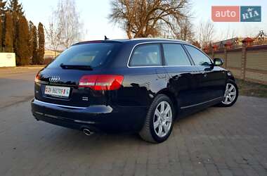 Універсал Audi A6 2011 в 