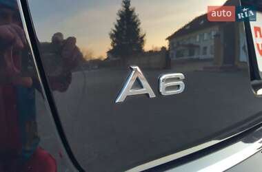 Універсал Audi A6 2011 в 