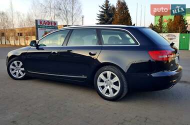 Універсал Audi A6 2011 в 