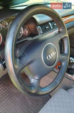 Седан Audi A6 2002 в 