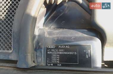 Седан Audi A6 2002 в 