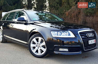 Audi A6 2011