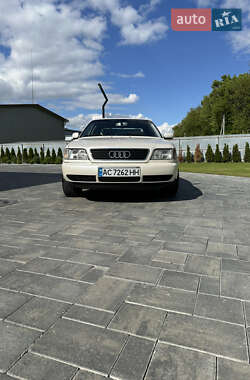 Седан Audi A6 1995 в 