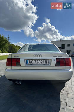 Седан Audi A6 1995 в 