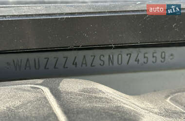 Седан Audi A6 1995 в 