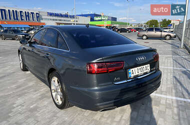 Седан Audi A6 2015 в 