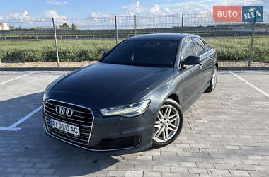 Седан Audi A6 2015 в Киеве