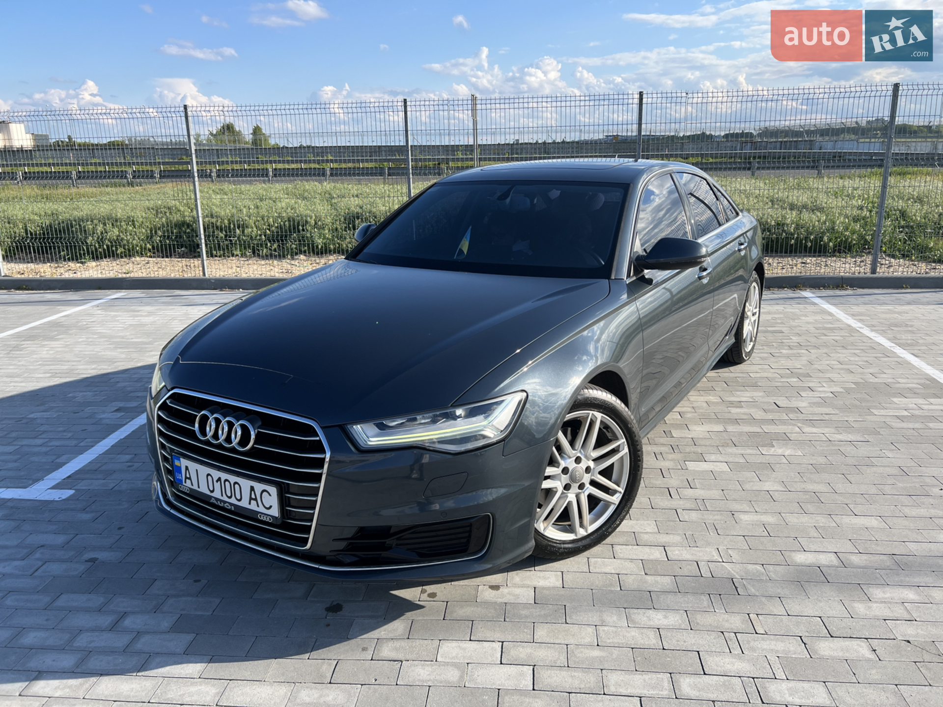 2015 Audi A6 - мініатюра 10