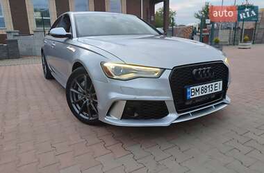 Седан Audi A6 2017 в Сумах