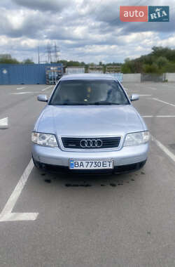 Седан Audi A6 1999 в Новомиргороді