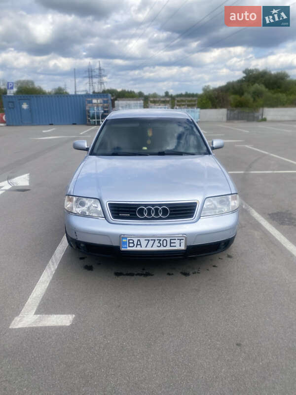 Седан Audi A6 1999 в 