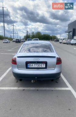 Седан Audi A6 1999 в 