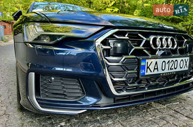 Седан Audi A6 2018 в 