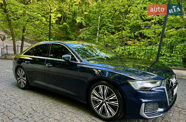 Седан Audi A6 2018 в 