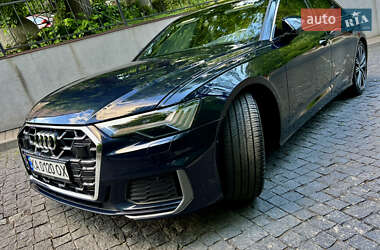 Седан Audi A6 2018 в 